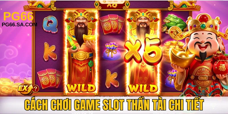 Hướng dẫn cơ chế quay trong game